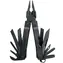 Leatherman SuperTool 300M schwarz / Multitool / 19 Werkzeuge / 280 g
