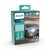 Philips LED H3 Ultinon Pro5100 HL 12/24 V 12W 2 Stück / LED-Autolampe / Sockel PK22s
