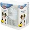 TRIXIE 23642 Papierwindeln für Hunde ML 45-60 cm 12 Stk