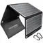RealPower SP-22E / Solarpanel / 22 W / USB-A & USB-C / IPX5