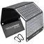 RealPower SP-30E / Solarpanel / 30 W / USB-A & USB-C / IPX5 