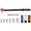 KS Tools Drehmomentschlüssel ERGOTORQUEprecision 1/2" / 20-200 Nm / 11 Teile