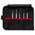 Knipex 920002 Präzisionspinzetten-Set 5-tlg