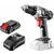 Graphite 58G000-SET1 / Akku-Bohrschrauber / 18 V / 1250 U/min / 2 Ah
