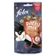 PURINA Felix Party Mix Grill 60 g / Leckerbissen für Katzen