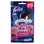 PURINA Felix Play Tubes Truthahn & Schinken 50 g / Leckerbissen für Katzen