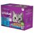 Whiskas Geleebeutel 12x 85 g / Beutel für Katzen / Fischauswahl in Gelee