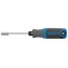 Gedore 2169-012 / Schraubendreher mit Bitmagazin / 1/4" / 12 Bits 