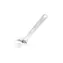 Deli Tools EDL012A Verstellbarer Schraubenschlüssel / Bereich 0 - 36 mm / Länge 300 mm / Sonderangebot
