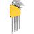 Deli Tools EDL3091 Inbusschlüsselsatz / T10 & T15 & T20 & T25 & T27 & T30 & T40 & T45 & T50