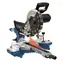 Scheppach HM 254 / Gehrungssäge / 2000 W / 4500 U/min / 255 mm Sägeblatt / 230 V