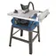 Scheppach HS 105 / Tischkreissäge / 2000 W / 4800 U/min / 255 mm Sägeblatt / 230 V