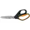 Fiskars PowerArc 1027205 Schere für schwere Beanspruchung, 26 cm