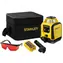 Stanley STHT77616-0 / Laser-Wasserwaage / 30 m / roter Strahl