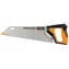 Fiskars PowerTooth 1062930 Handsäge / 380 mm / 9 Zähne/Zoll