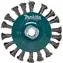 Makita D-39883 Rundstahlbürste 115 mm 0,5 mm