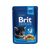 Brit Cat Premium Beutel mit Hühnerstücken für Kätzchen, 100 g / Beutel für Katzen