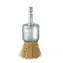 Makita D-73732 Stahldrahtbürste (Messing beschichtet)