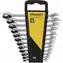 Stanley STMT82843-0 / Steckschlüsselsatz / 12 Teile