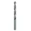 BOSCH HSS-G 2608585932 / Spiralbohrer für Metall / 8,0 x 75/117mm / 1 Stk