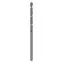 BOSCH HSS-G 2608585911 / Spiralbohrer für Metall / 3,0 x 33/61 mm / 1 Stk