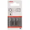 BOSCH 2607001607 / Extra-Hard Bit-Set T15 25 mm 3-tlg