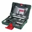 BOSCH 2607017316 / V-Line Bohrerset mit Winkelschraubendreher / 41-tlg