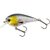 Westin Wobler BassBite 1,5 Squarebill 6 cm 13 g schwimmender 3D-Scheinwerfer