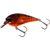Westin Wobler BassBite 1,5 Squarebill 6 cm 13 g schwimmender Feuerkrabbe