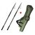 Zfish Rute Kingstone Telecarp 3,60 m 3 lb AKTION 1+1 + KOSTENLOSER Koffer