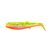 Savage Gear Gummiköder Cannibal Shad 12,5 cm 20 g Lemon Cracker Fluo 4 Stück