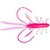 Gunki Gummiköder Naiad 10cm 4,8g Pink Sugar 5St