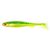 FOX Rage Gummiköder Slick Shad 7cm Lemon Tiger