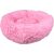 Flamingo Krems Bett rosa 50cm