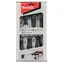 Makita E-13524 Schraubendreher-Set 6-teilig / PH1/PH2/PZ1/PZ2/SL4/SL5,5
