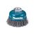 Makita D-29284 Topfförmige Drahtbürste 100 mm / 0,3 mm / M14