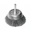 Extol-CRAFT Tassenpinsel | O 50 mm / Welldraht S 0,3 mm / Schaft 6 mm