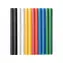 Extol-CRAFT Schmelzstäbe Farbmischung - Durchmesser 7,2x100mm 12 Stk 