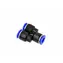 GEKO Automatische Schlauchkupplung Typ PU/PE Y 4mm
