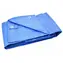 GEKO Plane PP/PE wasserdicht STANDARD blau 8x10 m