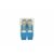 GEKO Kabelklemme mit Hebel 2x0,2-4mm2 1St