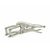 GEKO Spannzange 225mm Typ U 