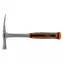Neo Tools 25-105 Maurerhammer / Kopfgewicht: 600 g / Fiberglasgriff