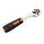 Neo Tools 10-030 Satz mit 12 Steckschlüsseleinsätzen 1/2" mit Ratsche