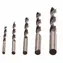 GEKO Holzbohrer-Set 5-teilig / 4-10 mm