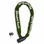 Master Lock 8024EURD Kette mit Schlossdurchmesser 8 mm (1,5 m)