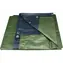 Extol- Premium PE-Plane, wasserdicht, dick, 150 g/m2 - 2 x 3 m 