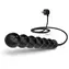 Connect IT CES-1015-BK Verlängerungskabel 230V schwarz / 5m / 6 Steckdosen / Schalter 