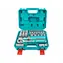 TOTAL-TOOLS Industrial Innensechskantsatz 20-teilig / 1,2" / CR-V(50BV30) / wärmegehärtet 