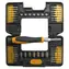 Fieldmann FDS 1022-36R / Schraubendreher und Präzisions-Bit-Set